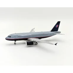 Airplane Model**Inflight IF319UA0523 1:200 United Airlines Airbus A319-100 - Miniature Marvels: Airplane Models & Painted Dice