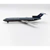Airplane Model*Inflight IF722UA0123A 1:200 United Airlines Boeing 727-200 - Miniature Marvels: Airplane Models & Painted Dice