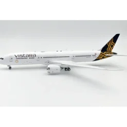 Airplane Model*InFlight200 IF789UK1123 Vistara Boeing 787-9 Dreamliner VT-TSQ - Miniature Marvels: Airplane Models & Painted Dice