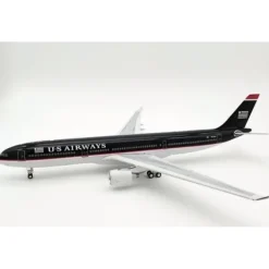 Airplane Model**InFlight IF333US0719 1:200 US Airways Airbus A330-300 - Miniature Marvels: Airplane Models & Painted Dice