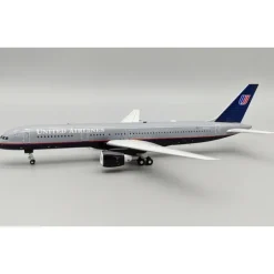 Airplane Model*InFlight200 IF752US0923 United Airlines Boeing 757-222 N515UA - Miniature Marvels: Airplane Models & Painted Dice