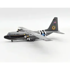 Airplane Model**Inflight IF130USAF456 1:200 US Air Force Lockheed C-130H Hercules (L-382) 93-1456 - Miniature Marvels: Airplane Models & Painted Dice