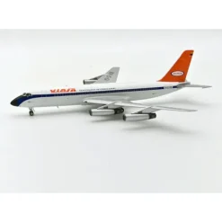 Airplane Model*Inflight IF880VA0623 1:200 Viasa Convair CV-880M - Miniature Marvels: Airplane Models & Painted Dice