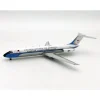 Airplane Model**InFlight IFVC9USAF81 1:200 USAF McDonnell Douglas VC-9C - Miniature Marvels: Airplane Models & Painted Dice