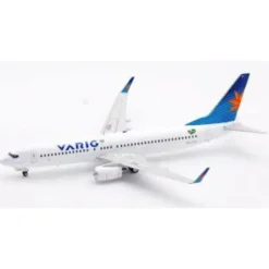 Airplane Model*Inflight IF738VR0424 1:200 Varig Boeing 737-8AS PR-VBA - Miniature Marvels: Airplane Models & Painted Dice