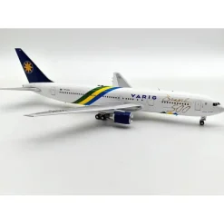 Airplane Model*InFlight200 IF763VR0621 Varig Boeing 767-300 PP-VOK - Miniature Marvels: Airplane Models & Painted Dice