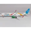 Airplane Model*Inflight200 IF321W1023 1:200 Wizz Air Airbus A321-231 HA-LXJ - Miniature Marvels: Airplane Models & Painted Dice