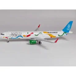 Airplane Model*Inflight200 IF321W1023 1:200 Wizz Air Airbus A321-231 HA-LXJ - Miniature Marvels: Airplane Models & Painted Dice