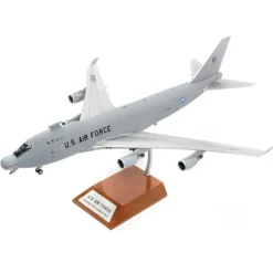 Airplane Model**Inflight IFYAL0001 1:200 USAF YAL-1A - Miniature Marvels: Airplane Models & Painted Dice