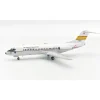 Airplane Model*Inflight MP22301 1:200 Indonesia Air Force Fokker F-28-4000 Fellowship - Miniature Marvels: Airplane Models & Painted Dice