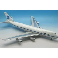 Shop All**Inflight200 Pan Am 747-100 IF7410715P - Miniature Marvels: Airplane Models & Painted Dice
