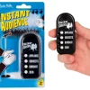Egpull<INSTANT AUDIENCE - Pocket Comedy Sound Machine Noise Maker Toy - Archie McPhee - Miniature Marvels: Airplane Models & Painted Dice