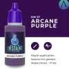 Paint<Instant Colors: Arcane Purple S75 SIN-27 - Miniature Marvels: Airplane Models & Painted Dice