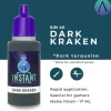 Paint<Instant Colors: Dark Kraken S75 SIN-45 - Miniature Marvels: Airplane Models & Painted Dice