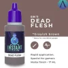 Paint<Instant Colors: Dead Flesh S75 SIN-11 - Miniature Marvels: Airplane Models & Painted Dice