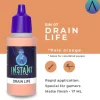 Paint<Instant Colors: Drain Life S75 SIN-07 - Miniature Marvels: Airplane Models & Painted Dice
