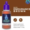 Paint<Instant Colors: Endurance Brown S75 SIN-35 - Miniature Marvels: Airplane Models & Painted Dice