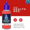 Paint<Instant Colors: Health Red S75 SIN-03 - Miniature Marvels: Airplane Models & Painted Dice