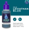 Paint<Instant Colors: Leviathan Blue S75 SIN-46 - Miniature Marvels: Airplane Models & Painted Dice