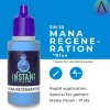 Paint<Instant Colors: Mana Regeneration S75 SIN-30 - Miniature Marvels: Airplane Models & Painted Dice