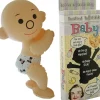 Egpull<INSTANT INFLATABLE BABY Blow Up Doll - NO DIRTY DIAPERS! Funny Gag Joke Gift - Miniature Marvels: Airplane Models & Painted Dice