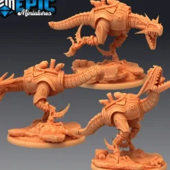 Miniature<Iron Drake Tanks - Miniature Marvels: Airplane Models & Painted Dice