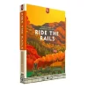 Board Game<Iron Rail #2 - Ride the Rails CSG IR201 - Miniature Marvels: Airplane Models & Painted Dice