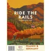 Board Game<Iron Rail #2: Ride the Rails - France & Germany Map Expansion CSG IR202 - Miniature Marvels: Airplane Models & Painted Dice