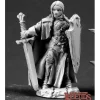 Miniature<Isabeau Laroche, Female Paladin: Dark Heaven Legends RPR 03364 - Miniature Marvels: Airplane Models & Painted Dice