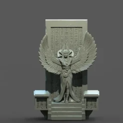 Miniature<Isis - Miniature Marvels: Airplane Models & Painted Dice