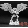 Miniature<Ithuriel, Female Angel: Dark Heaven Legends RPR 03143 - Miniature Marvels: Airplane Models & Painted Dice