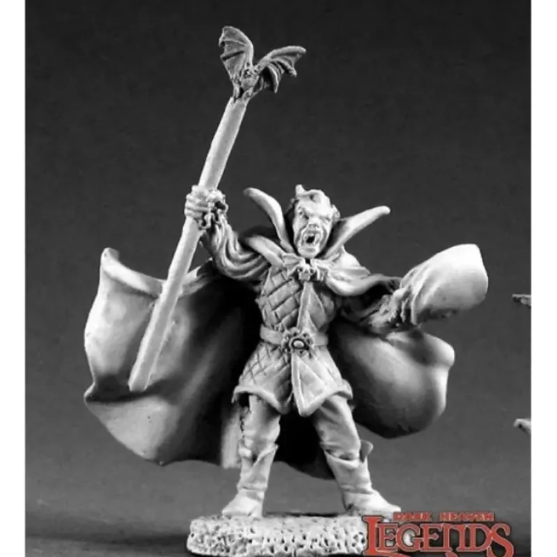 Miniature<Ivan Von Helstein: Dark Heaven Legends RPR 02097 - Miniature Marvels: Airplane Models & Painted Dice