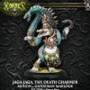 Miniature<Jaga-Jaga, the Death Charmer: Minions - Warlock PIP 75049 - Miniature Marvels: Airplane Models & Painted Dice