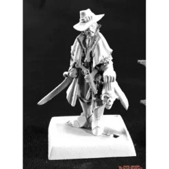 Miniature<Jakob Knochengard: Dark Heaven Legends RPR 03785 - Miniature Marvels: Airplane Models & Painted Dice