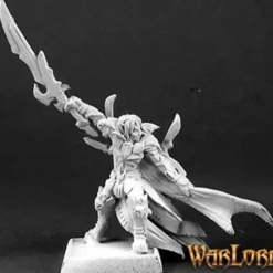 Miniature<Javolith, Darkspawn Captain (Alt): Warlord RPR 14305 - Miniature Marvels: Airplane Models & Painted Dice