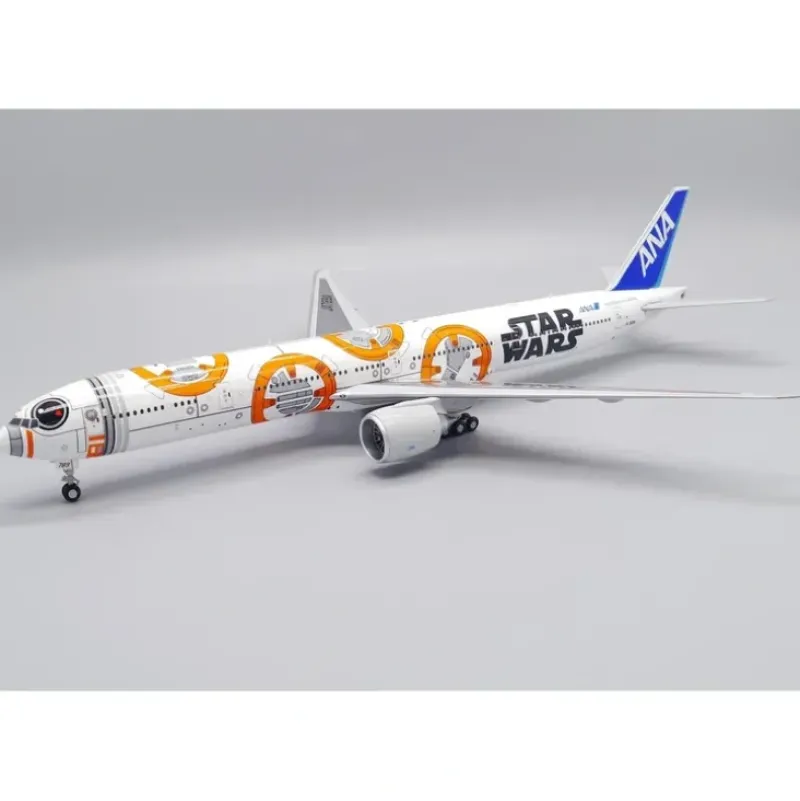 Airplane Model*JC200 ANA 1:200 Boeing 777-300ER EW277W007 - Miniature Marvels: Airplane Models & Painted Dice