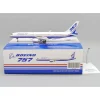 Airplane Model*JC Wings 1:200 757-200 N757A Boeing House LH2BOE109 - Miniature Marvels: Airplane Models & Painted Dice