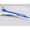 Airplane Model*JC Wings 1:200 Air France Pepsi Concorde JC2AFR851 - Miniature Marvels: Airplane Models & Painted Dice