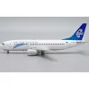 Airplane Model*JC Wings 1:200 Air New Zealand Boeing 737-300 XX20075 - Miniature Marvels: Airplane Models & Painted Dice