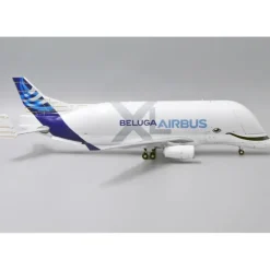 Airplane Model*JC Wings 1:200 Airbus A330 Beluga XL LH2227 - Miniature Marvels: Airplane Models & Painted Dice