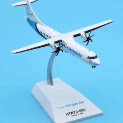 Airplane Model*JC Wings 1:200 Amazon Air ATR 72-500F XX20234 - Miniature Marvels: Airplane Models & Painted Dice