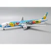 Airplane Model*JC Wings 1:200 ANA Boeing 777-300 Flaps EW2773001A (Flaps Down) - Miniature Marvels: Airplane Models & Painted Dice