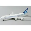 Airplane Model*JC Wings 1:400 Boeing 747-8F LH4169C - Miniature Marvels: Airplane Models & Painted Dice