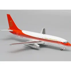 Airplane Model*JC Wings 1:200 Dragonair Boeing 737-200 EW2732004 - Miniature Marvels: Airplane Models & Painted Dice
