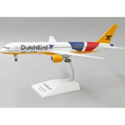 Airplane Model*JC Wings 1:200 DutchBird Boeing 757-200 XX2316 - Miniature Marvels: Airplane Models & Painted Dice