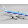 Airplane Model*JC Wings 1:200 KLM Airbus A310-200 XX2826 - Miniature Marvels: Airplane Models & Painted Dice