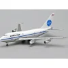 Airplane Model*JC Wings 1:400 Pan Am Boeing 747SP EW474S002 - Miniature Marvels: Airplane Models & Painted Dice