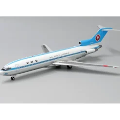 Airplane Model*JC Wings EW2722005 1:200 ANA Boeing 727-200 JA8338 - Miniature Marvels: Airplane Models & Painted Dice