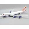 Airplane Model*JC Wings EW2748007 1:200 British Airways Cargo Boeing 747-8F - Miniature Marvels: Airplane Models & Painted Dice