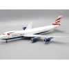 Airplane Model*JC Wings EW2748006 1:200 British Airways World Cargo Boeing 747-8F - Miniature Marvels: Airplane Models & Painted Dice